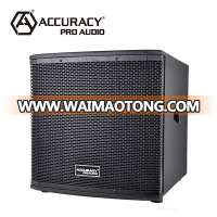 300W Professional PA Speakers Subwoofer WM15S